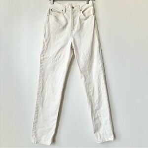 LEVI’S | 70’S HIGH SLIM STRAIGHT JEANS “HELLO IT’S ME” CLASSIC PREMIUM DENIM